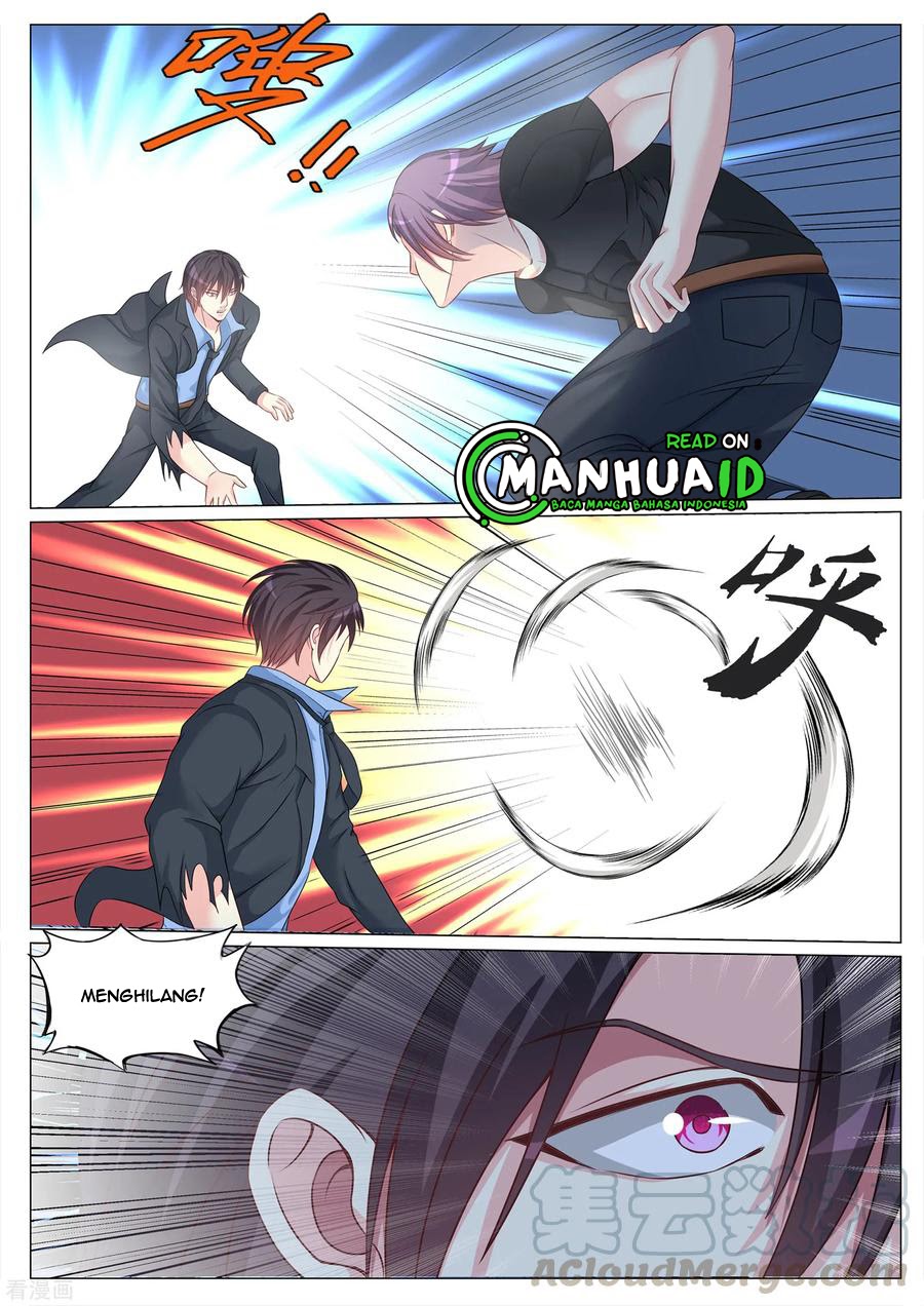 The Best Warrior in the City Chapter 127 Bahasa Indonesia